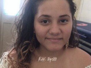 Nikki_SkyeXXX Sexenmacht