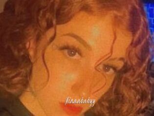 Ninaababyy