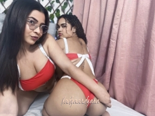 nadyaandyara Sexenmacht