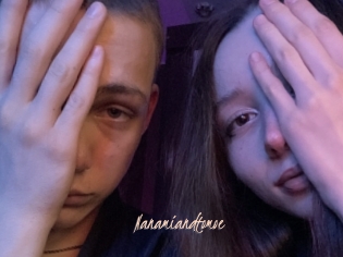 Nanamiandtomoe