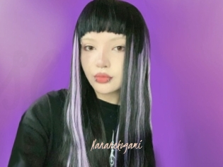 Nananekogami