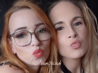 Naomifriends