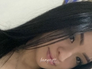 Naomyscott