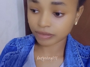 Nastyebony018