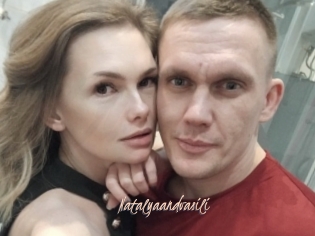 natalyaandvasili Sexenmacht