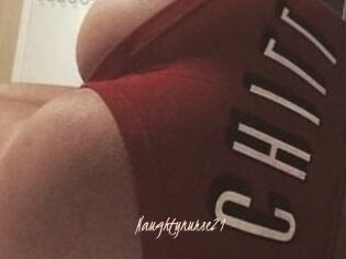 Naughtynurse21