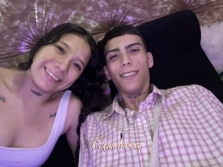 Nickandsammy