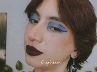 Nickyharman