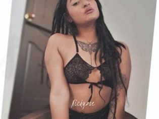 Nickyzoe