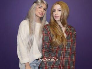 Nicoleandmia
