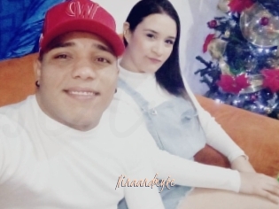 Ninaandmyke