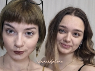 noreenandjuliana Sexenmacht