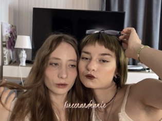 noreenandmamie Sexenmacht