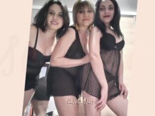 OLIVExMYLA