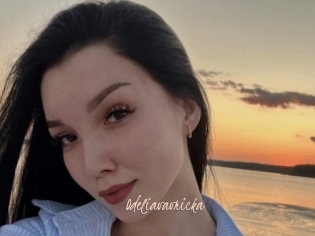 Odeliavavricka