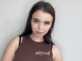 Odettecady