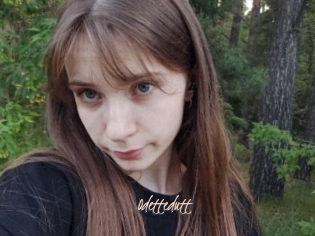 Odettedutt