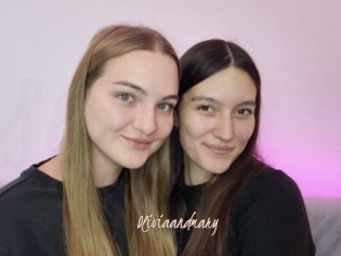 Oliviaandmary