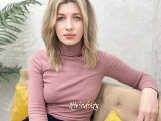 Oliviaderty