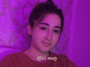 Ollivie_sweaty