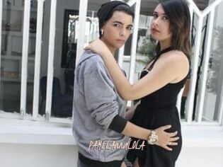 PAMELAandLOLA