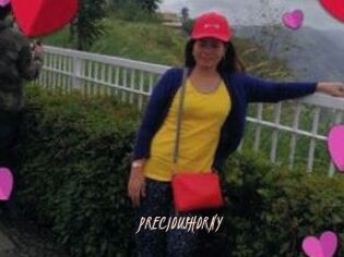 PRECIOUSHORNY