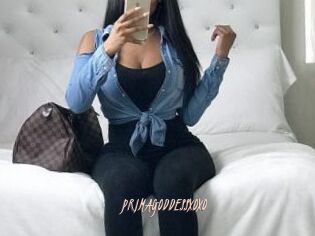 PRIMAGODDESSXOXO
