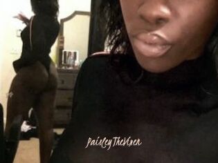 PaisleyTheVixen
