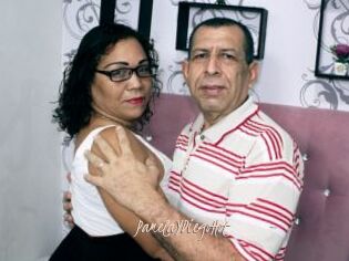 PamelaYDiegoHot