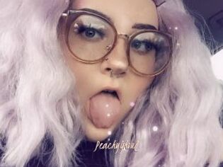 PeachyGhoul