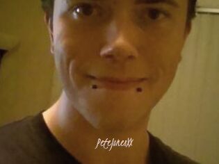 PeteJonesXX