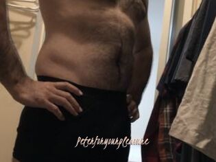 Peterforyourpleasure