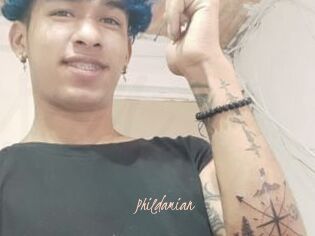 Phildamian