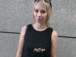 Phyllisya