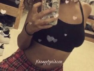 Pineappleprincess