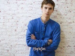 PlayfulJan