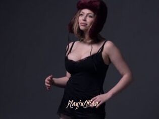 PlayfulMina
