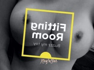 PlayfulNun