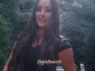 Playfulbrunette