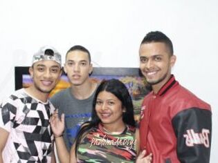 PndoraAnBoys