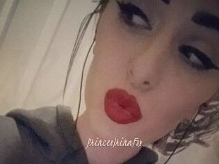 PrincesIrinaFox
