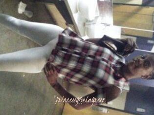 PrincessGloriaGreen