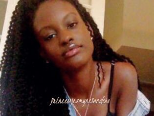 PrincessJezmyneSanders
