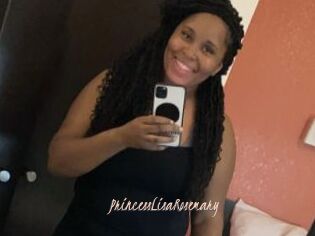 PrincessLisaRosemary