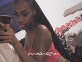 PrincessNanaWilliams