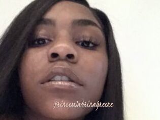 PrincessSabrinaGreene