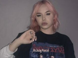 PrinnyPeach