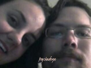 Psychadega