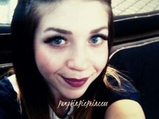 PumpkinPiePrincess