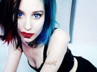 Punkdoll